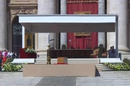 messe funérailles François liturgie