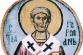 12 mai : Saint Germain de Constantinople