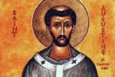 28 mai : Saint Augustin de Cantorbéry