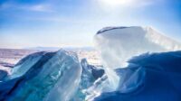 Climat Antarctique regagne glace