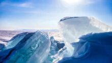 Climat Antarctique regagne glace