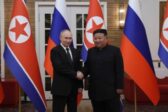 La Corée du Nord sur le front d’Ukraine : la Russie retrouve ouvertement l’alliée de l’URSS