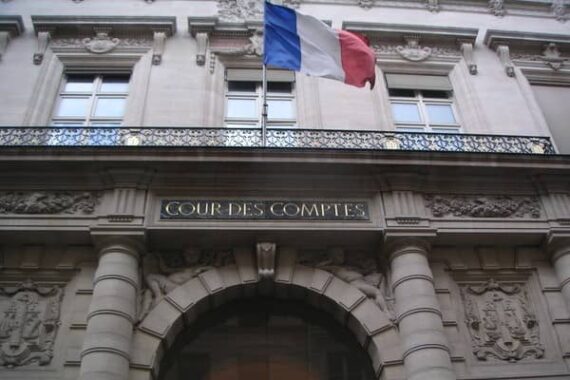 Cour comptes sécurité sociale
