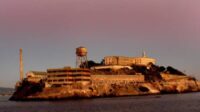 Trump rouvre Alcatraz