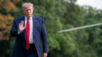 Trump syncrétisme religions Livre