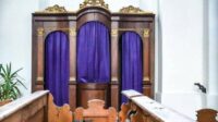 Washington loi secret confession