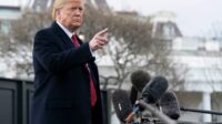 arc-en-ciel Trump réfugiés blancs