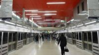 contrôleur métro agressé défendu