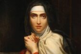 Le corps incorrompu de Ste Thérèse d’Avila exposé à Alba de Tormes