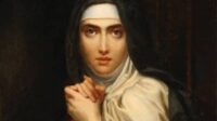 corps incorrompu Thérèse Avila