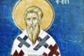 4 juin : Saint Métrophane de Byzance