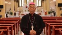 Chine pape évêque clandestine