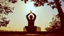 Inde journée internationale Yoga