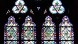 Notre-Dame vitraux Viollet-le-Duc remplacés