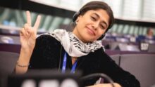 Rima Hassan expulsée Israël