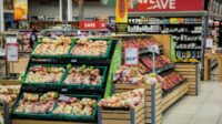Royaume-Uni calories supermarché surveillées