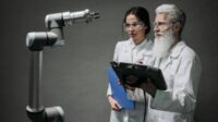 Royaume-Uni robots médicaux opérations