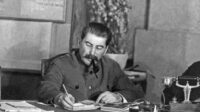 Staline URSS actualité Russie