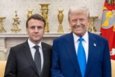 Trump et Macron au fond d’accord : l’Iran prêt à négocier