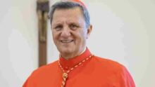 cardinal pénurie vocations grâce