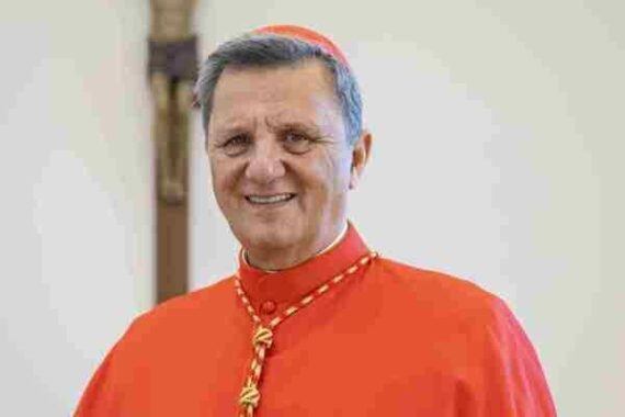 cardinal pénurie vocations grâce