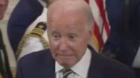 médecin Biden démis fonctions