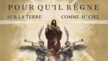 pèlerinage Chrétienté foi jeunes