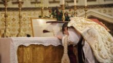 poids messe tridentine Etats-Unis