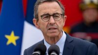 Bruno Retailleau fin macronisme
