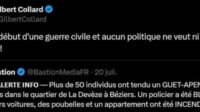 Gilbert Collard guerre civile