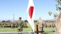 Japon croissance militaire chinoise