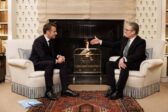 Macron et Starmer jouent avec le nucléaire