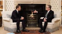 Macron Starmer jouent nucléaire