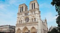 Notre-Dame Paris plus visitée