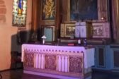 Révolution arc-en-ciel par la masturbation dans une église basque
