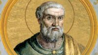 Saint Anaclet pape martyr