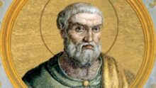 Saint Anaclet pape martyr