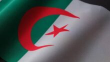 Une terroriste franco-algérienne célébrée