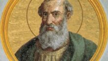 Victor Ier pape martyr