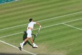 Wimbledon : les joies de l’arbitrage par IA