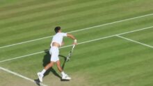 Wimbledon joies arbitrage IA