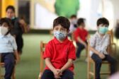 Une étude néerlandaise montre que les enfants entourés de masques pendant le covid peinent à reconnaître l’expression du visage