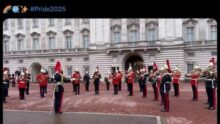 famille royale britannique #Pride2025