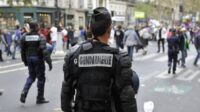 gendarme blessé refus obtempérer