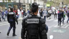 gendarme blessé refus obtempérer