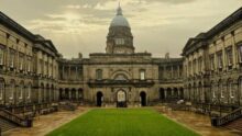 passé raciste Université Edimbourg