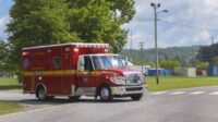 sirène gyrophares avortoir ambulance