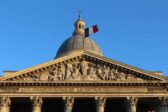 Elisabeth Borne veut « dégenrer » la devise du Panthéon