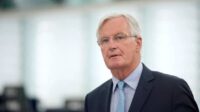 Dati Barnier guerre droite