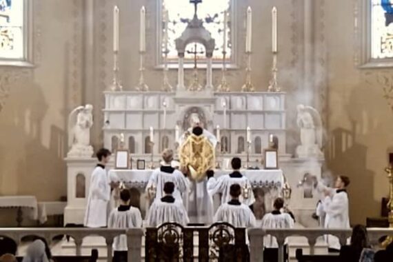 Koch libérer messe tridentine